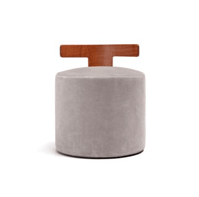 Levante T Pouf by Exteta