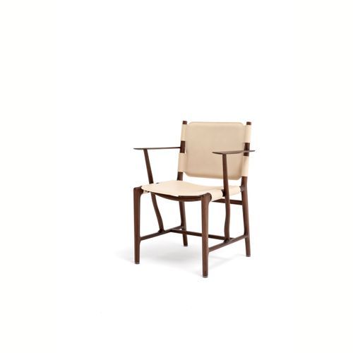 Levante Chair Without Arms By Exteta