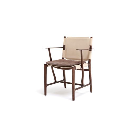 Levante Chair Without Arms By Exteta