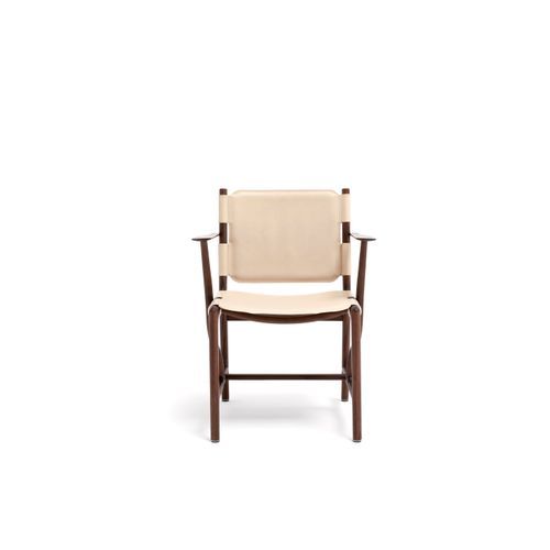 Levante Chair Without Arms By Exteta