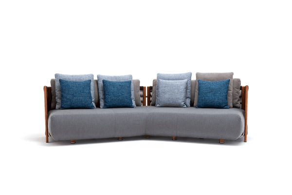 Levante Sofa by Exteta