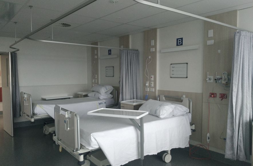 Waikato Hospital Menzies Level 8 Reconfiguration