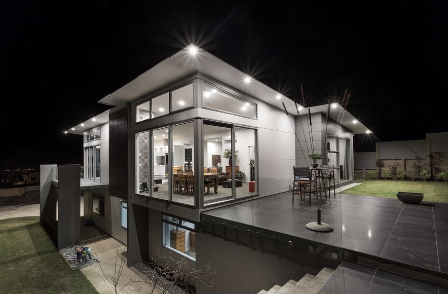 Leven Street Residence