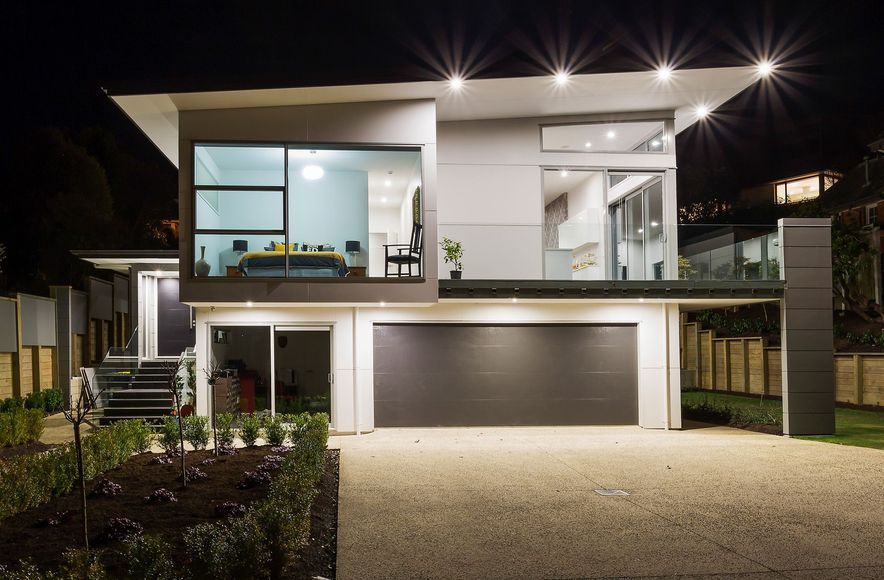 Leven Street Residence