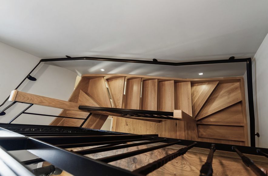 Lewis Rd Stairs