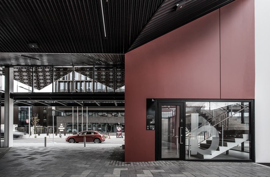 Lichfield Street Car Park