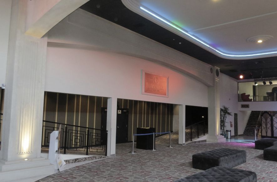 Life Cinemas Fiji, Suva & Lautoka