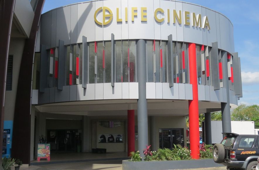 Life Cinemas Fiji, Suva & Lautoka