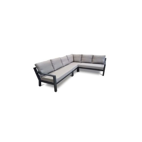 Life Timber Outdoor Aluminium Modular Corner Lounge Set