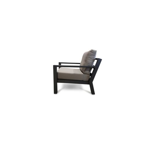 Life Timber Outdoor Aluminium Lounge Chair