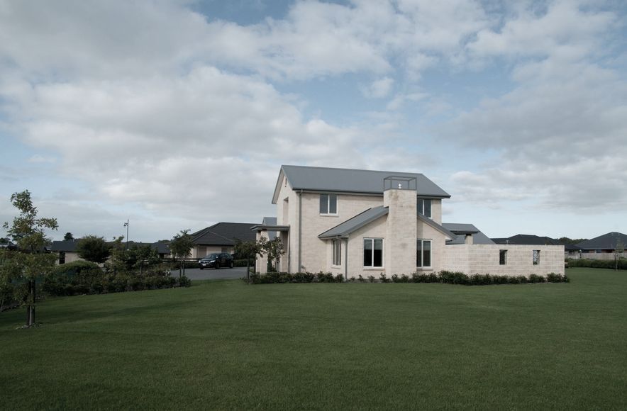 Liffeyfield New Build