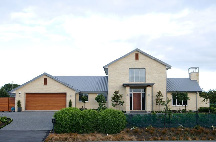 Liffeyfield New Build