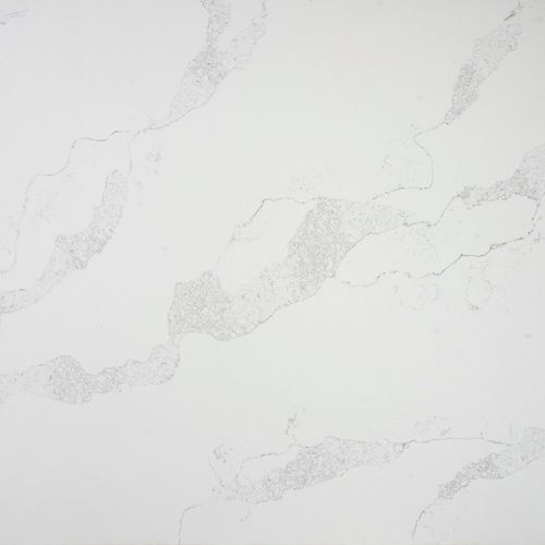 Light Vein Quartz - UniQuartz Polished Engineered Stone