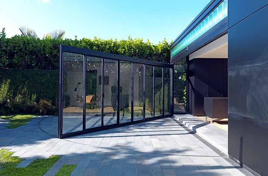 The Lightbox: a villa transformed