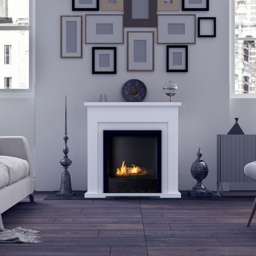 Planika Bio-Fuel Fireplace Lincoln