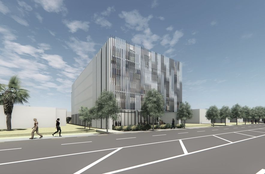 Lincoln Road Development