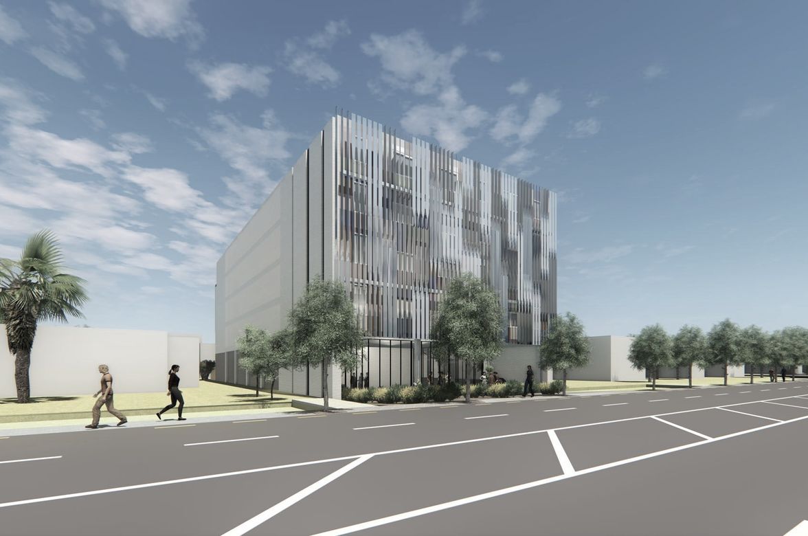 Lincoln Road Development