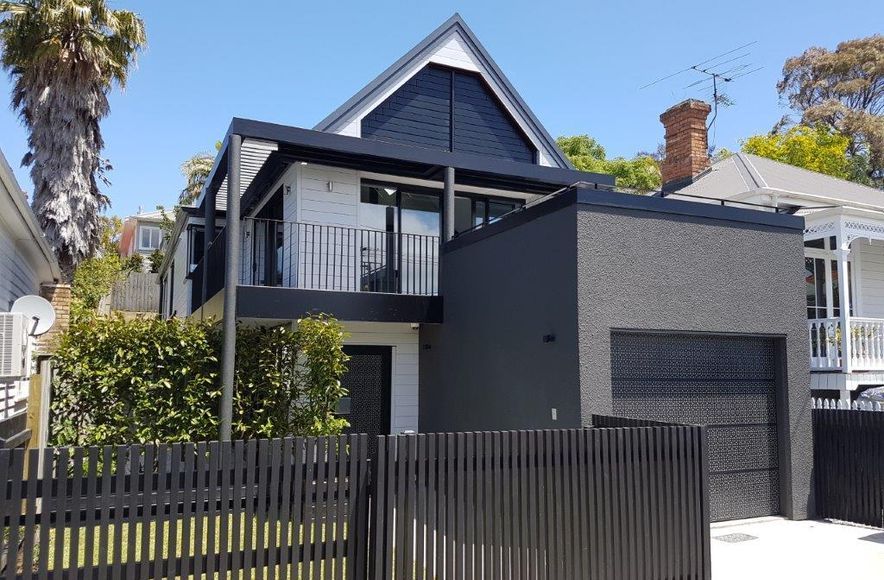 Lincoln Street Home