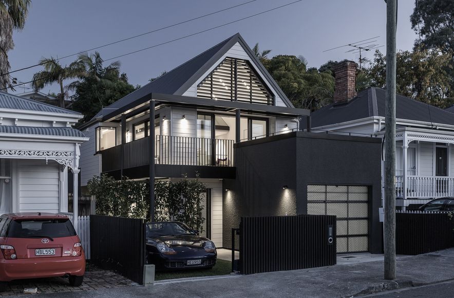 Izzard Renovation, Ponsonby