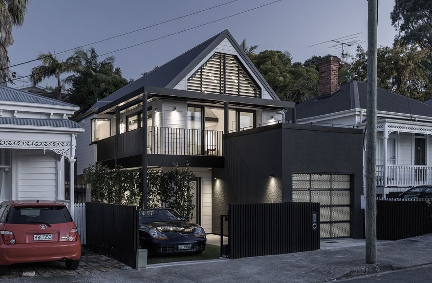 Izzard Renovation, Ponsonby