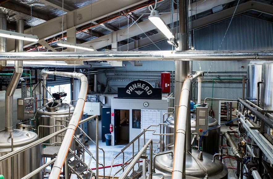 Lion Co. – Panhead Brewery