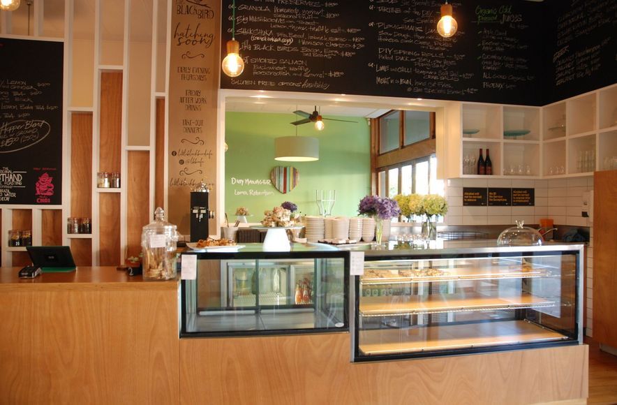 Little Black Bird Cafe