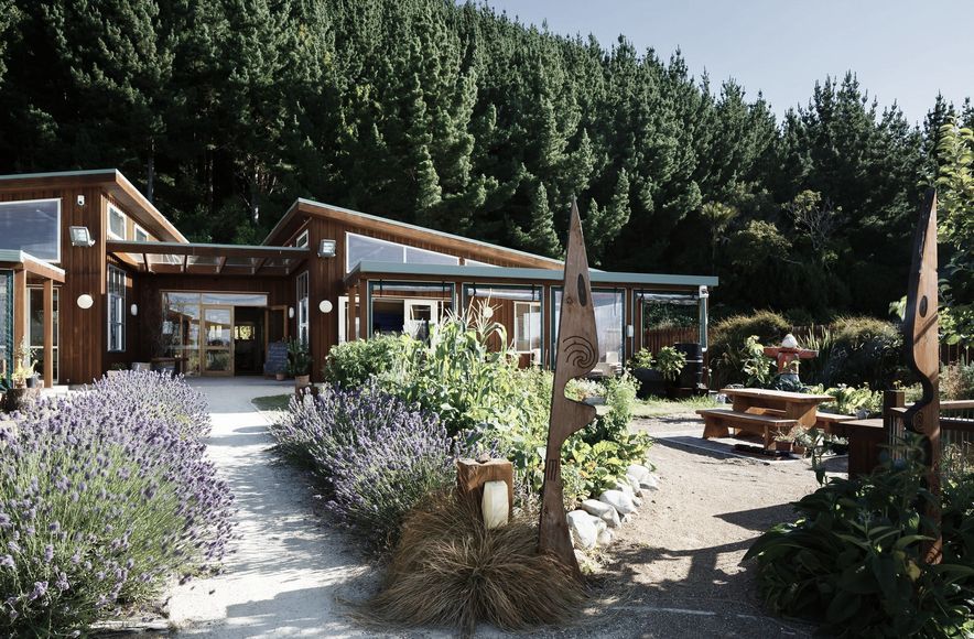 Little Earth Montessori