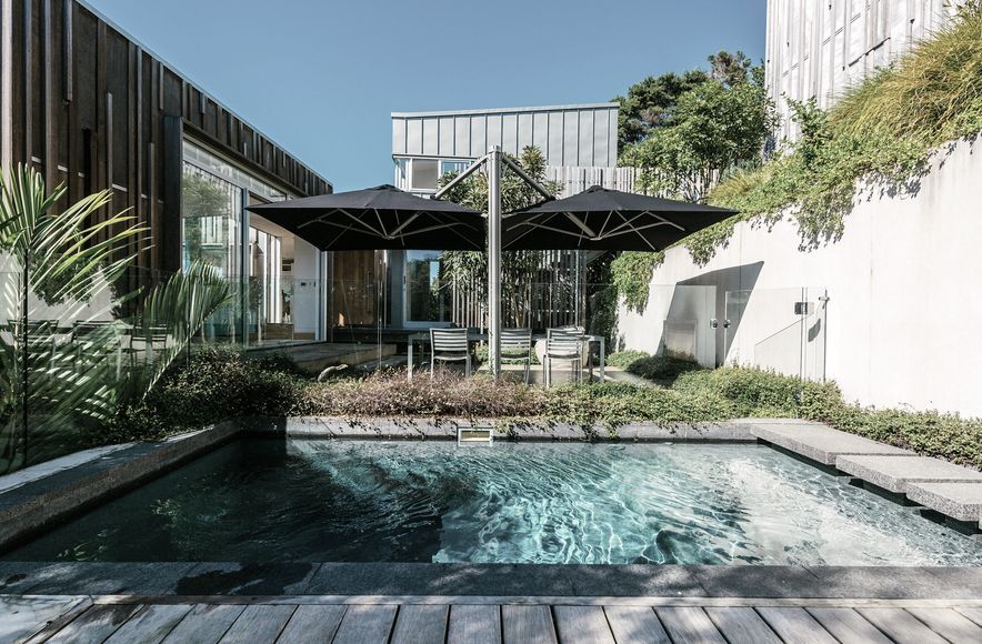 Little Oneroa House