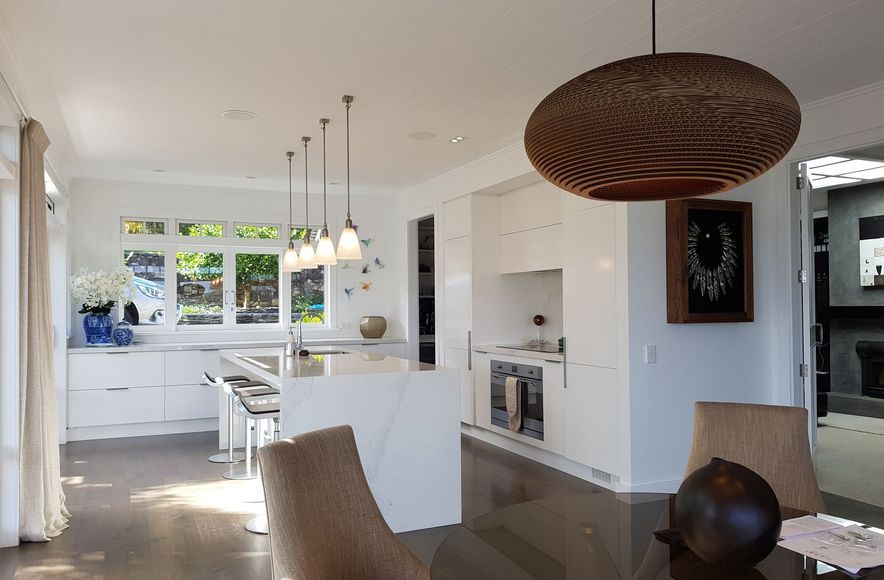 Little Oneroa, Waiheke Renovation