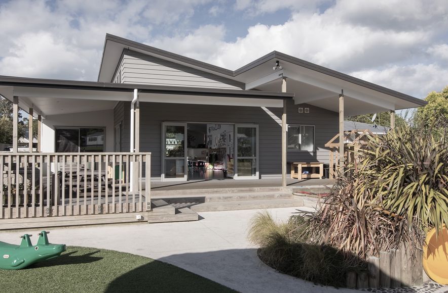 Little People Childcare - Glenfield