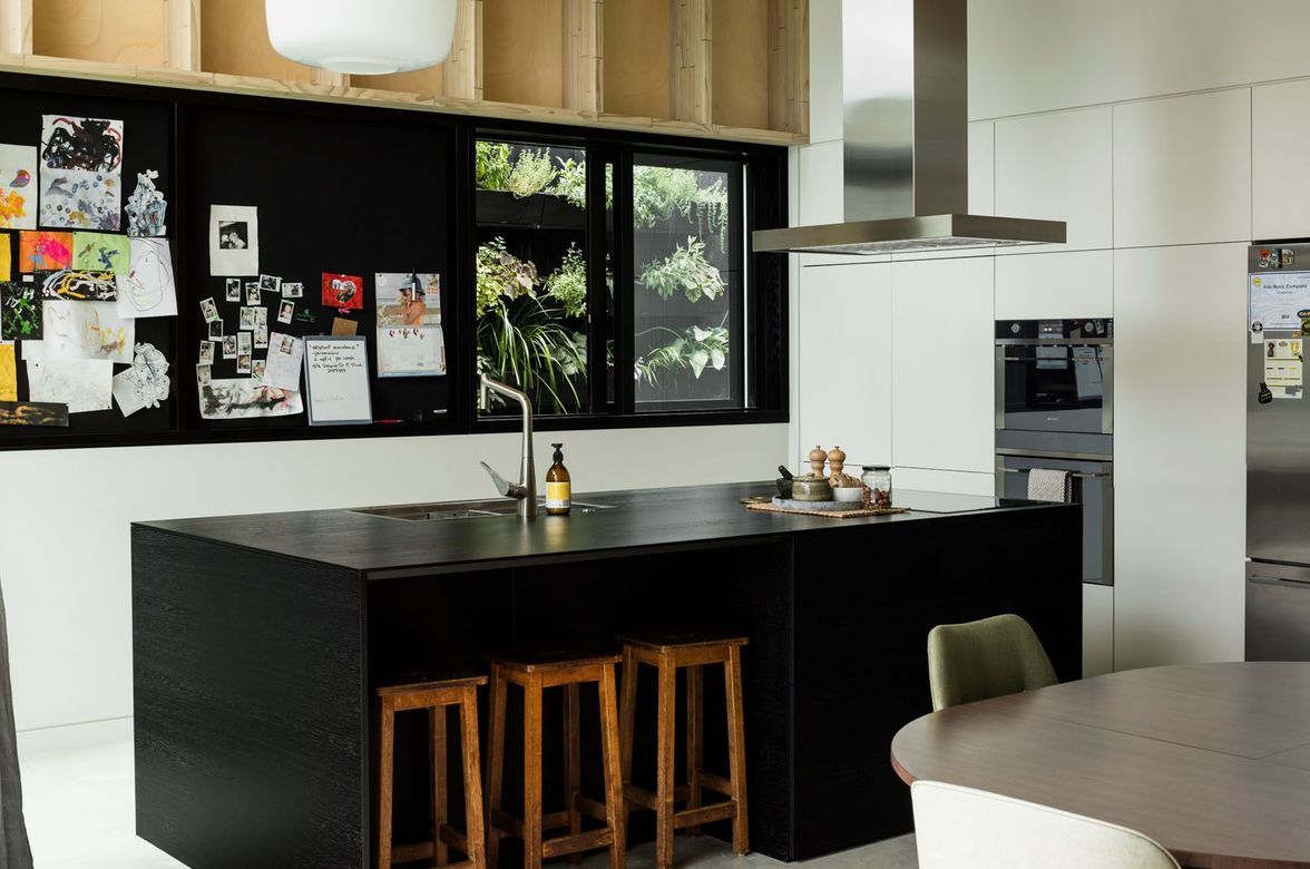Livingstone Street Home