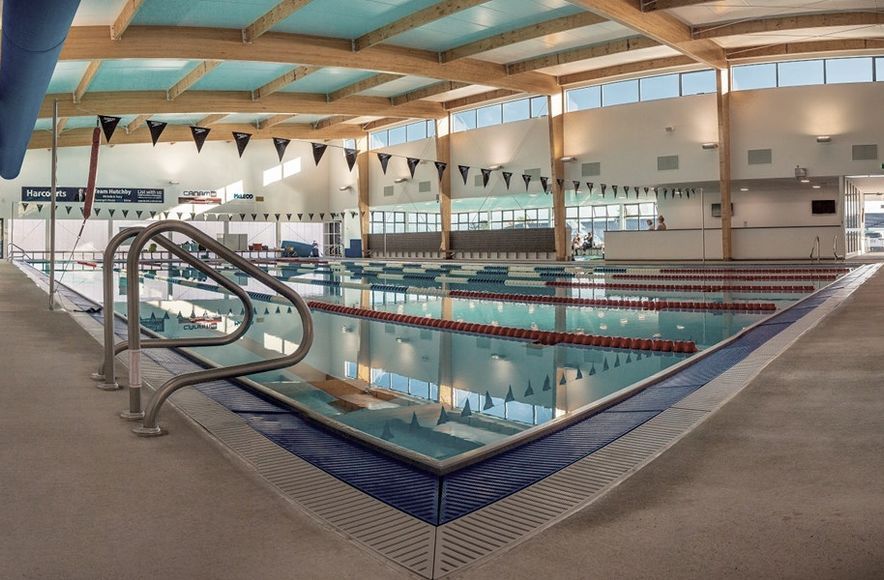 Liz van Welie Aquatics