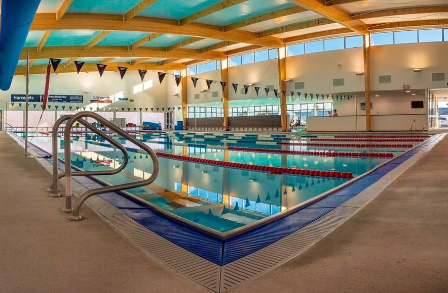 Liz van Welie Aquatics