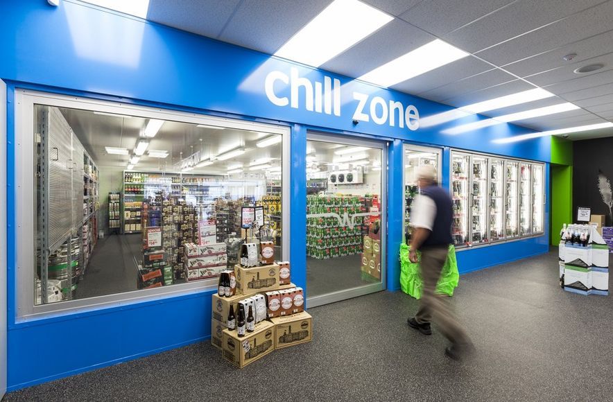 Local Liquor Stores