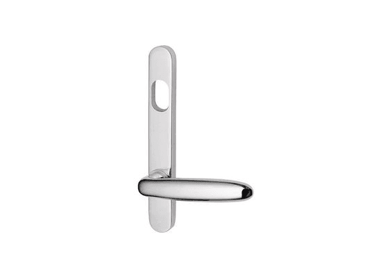 Lockwood 5800 Series Narrow Stile Plate Furniture