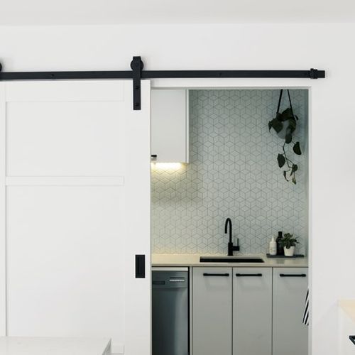 Lockwood Outland Sliding Door Track
