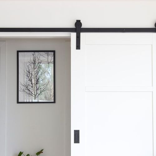 Lockwood Outland Sliding Door Track