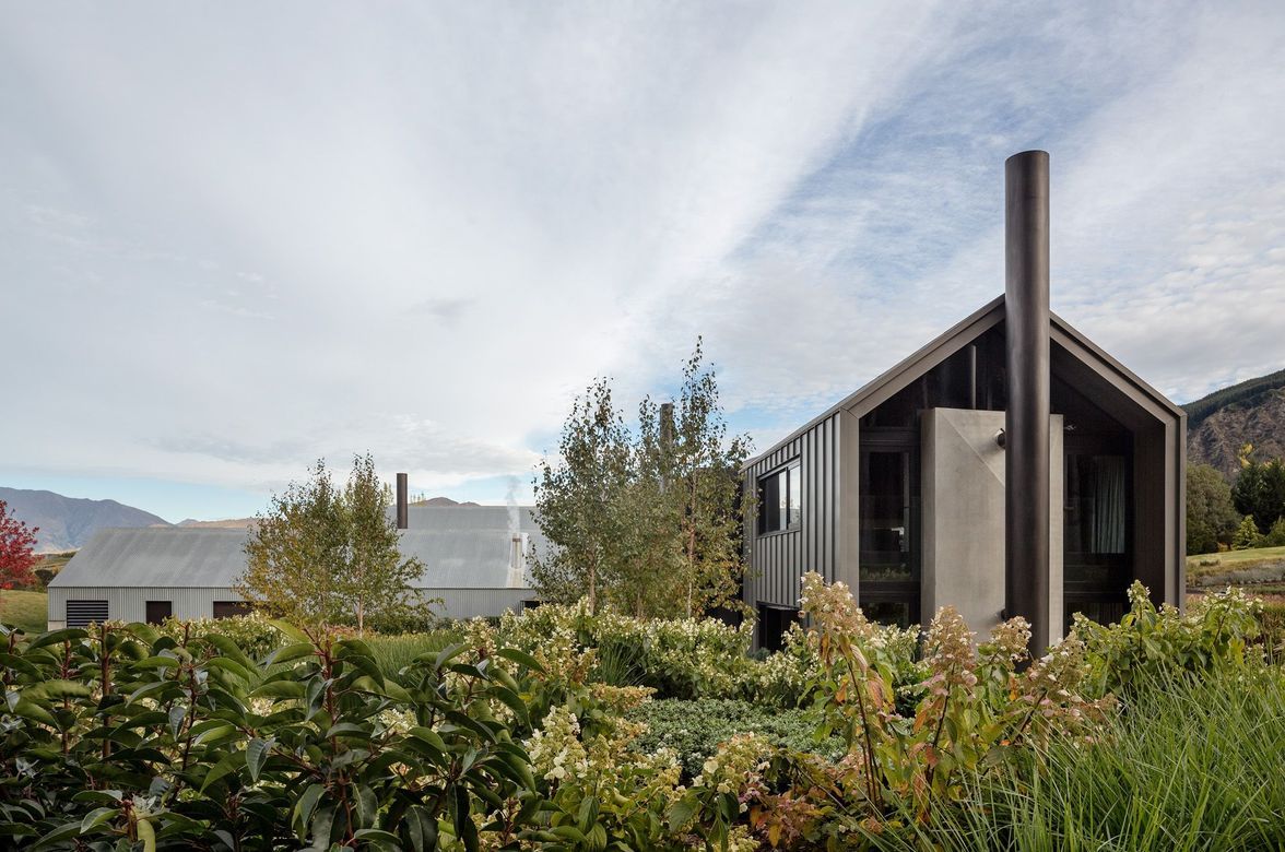 Lodge at the Hills