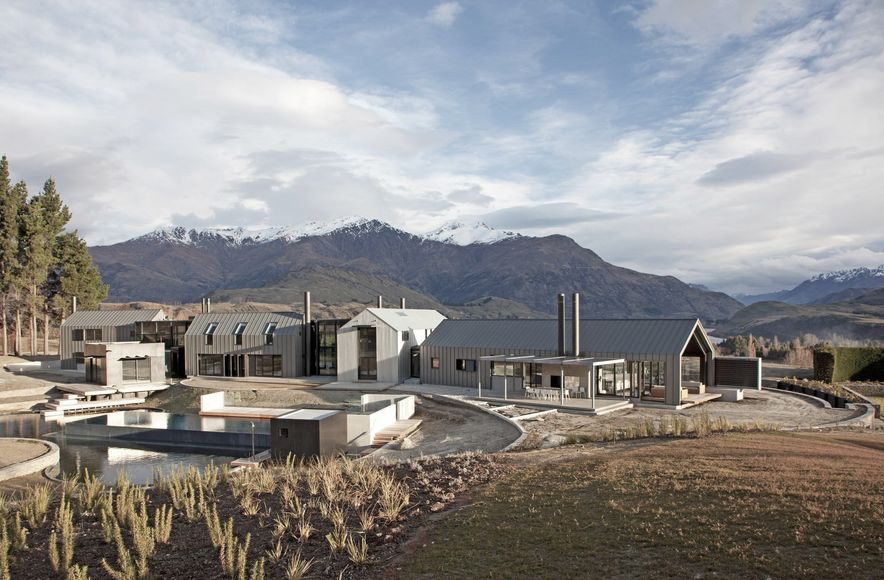 Lodge at the Hills | Anna Marie Chin, Crosson Architects  