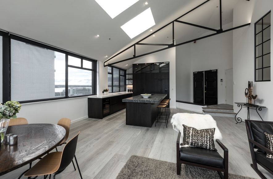Loft Apartment