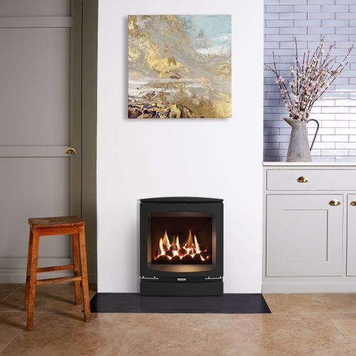 Gazco Logic HE Inset Gas Fireplace