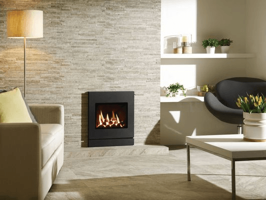 Gazco Logic HE Inset Gas Fireplace