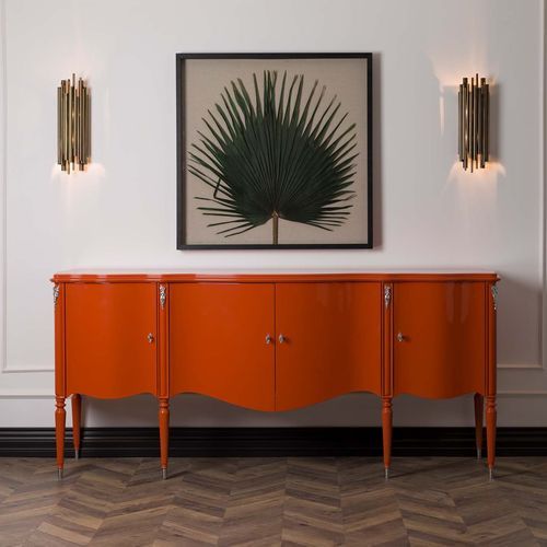 London Buffet Table
