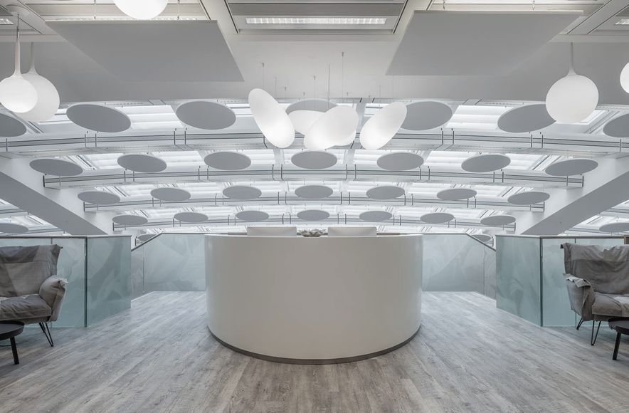 London Executive Offices