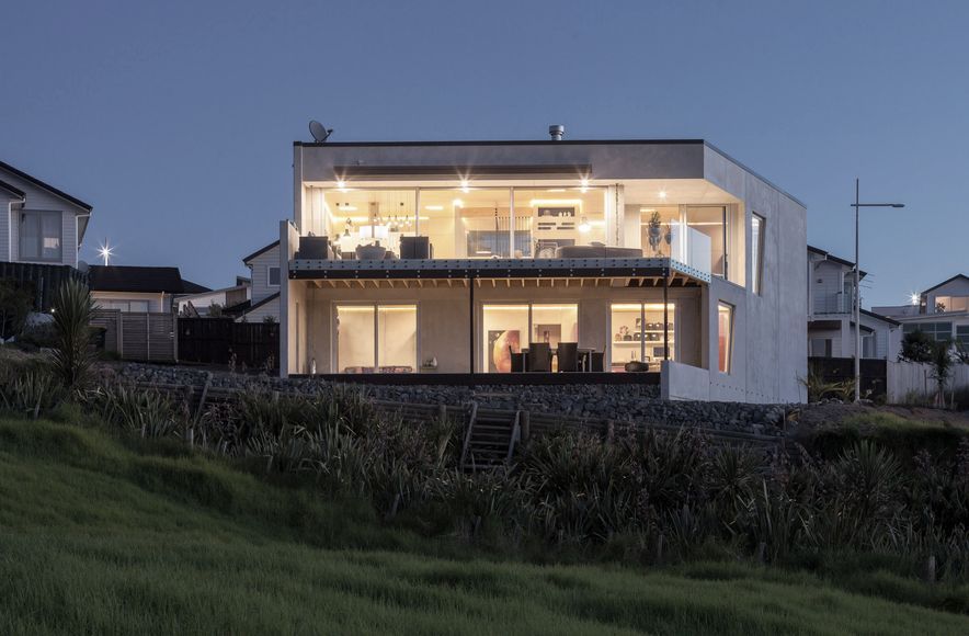 Long Bay Development
