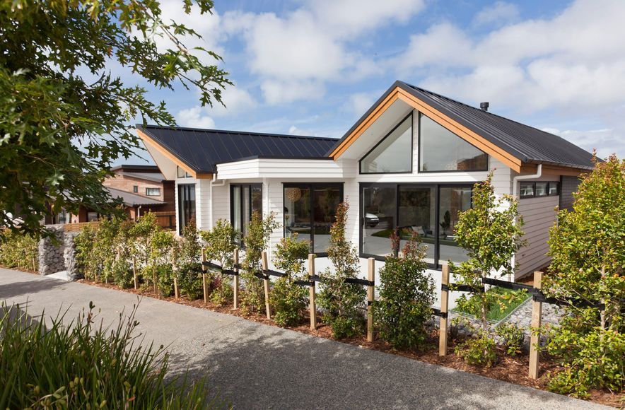 Long Bay House