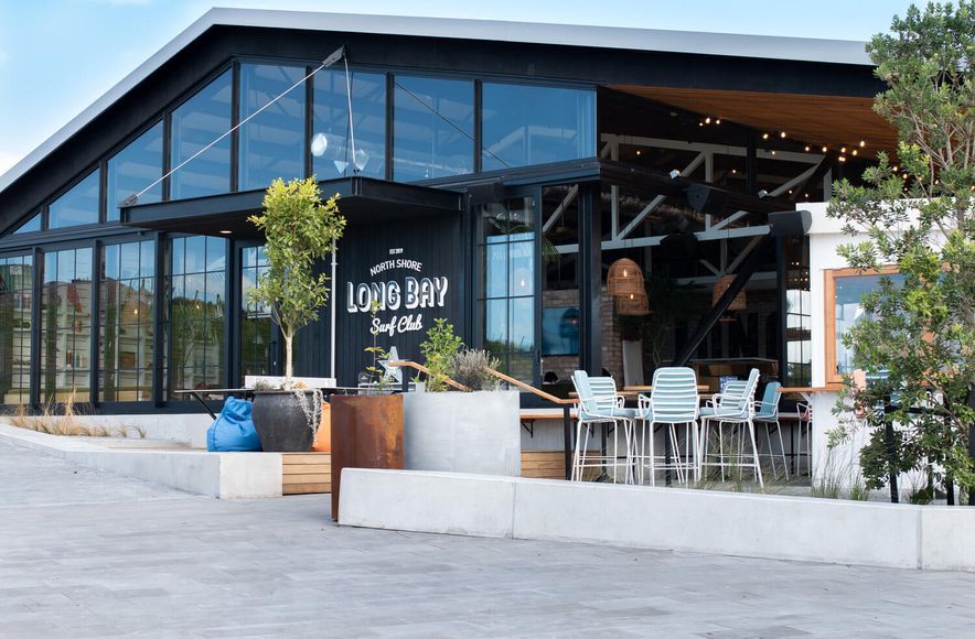 Long Bay Surf Club