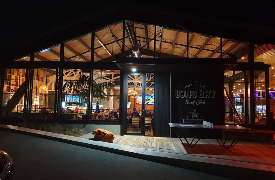 Long Bay Surf Club