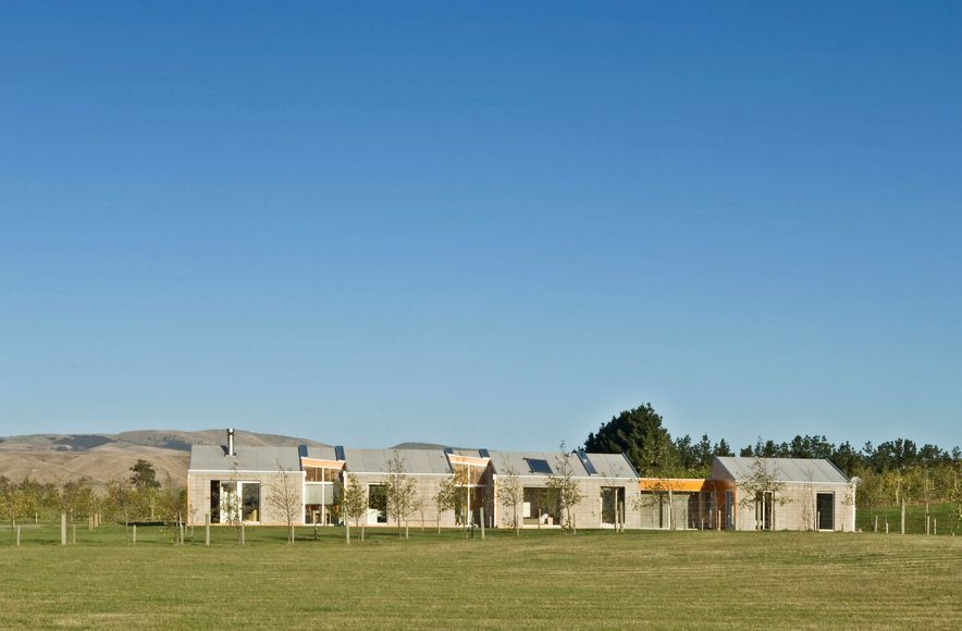 Cornege-Preston House