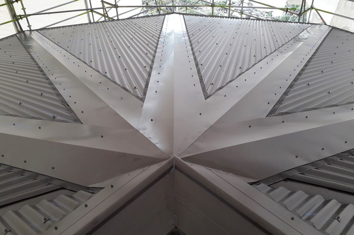 Re-Roof Within Encapsulation of House - Wyuna Bay 3